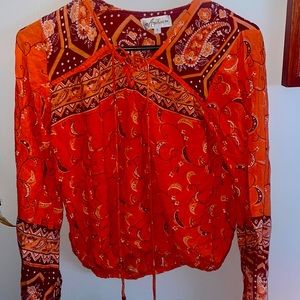 Arnhem blouse